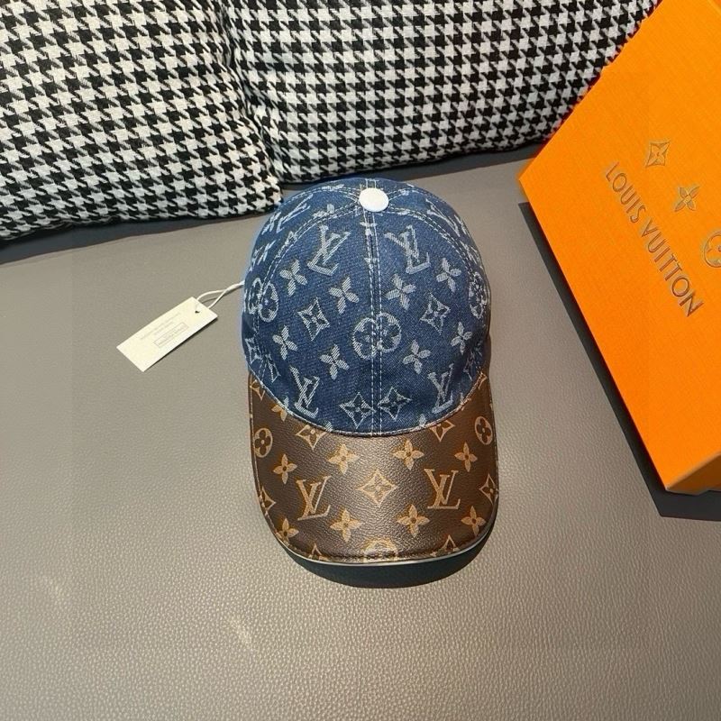 Louis Vuitton Caps